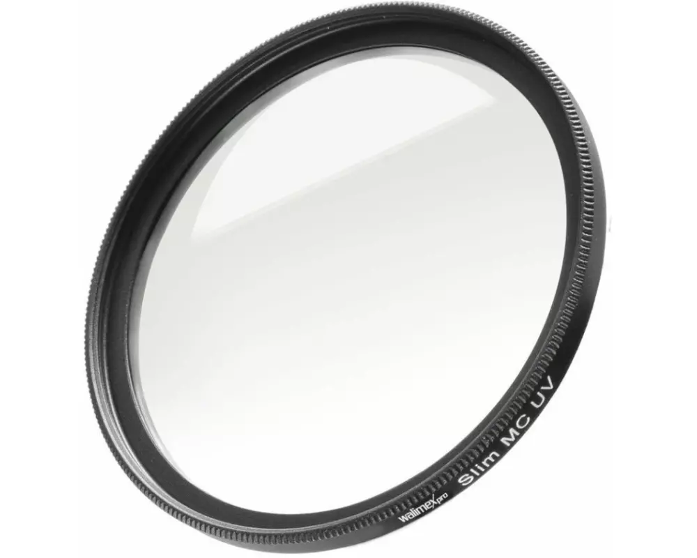 Walimex Pro Objektivfilter pro UV slim MC 77 mm