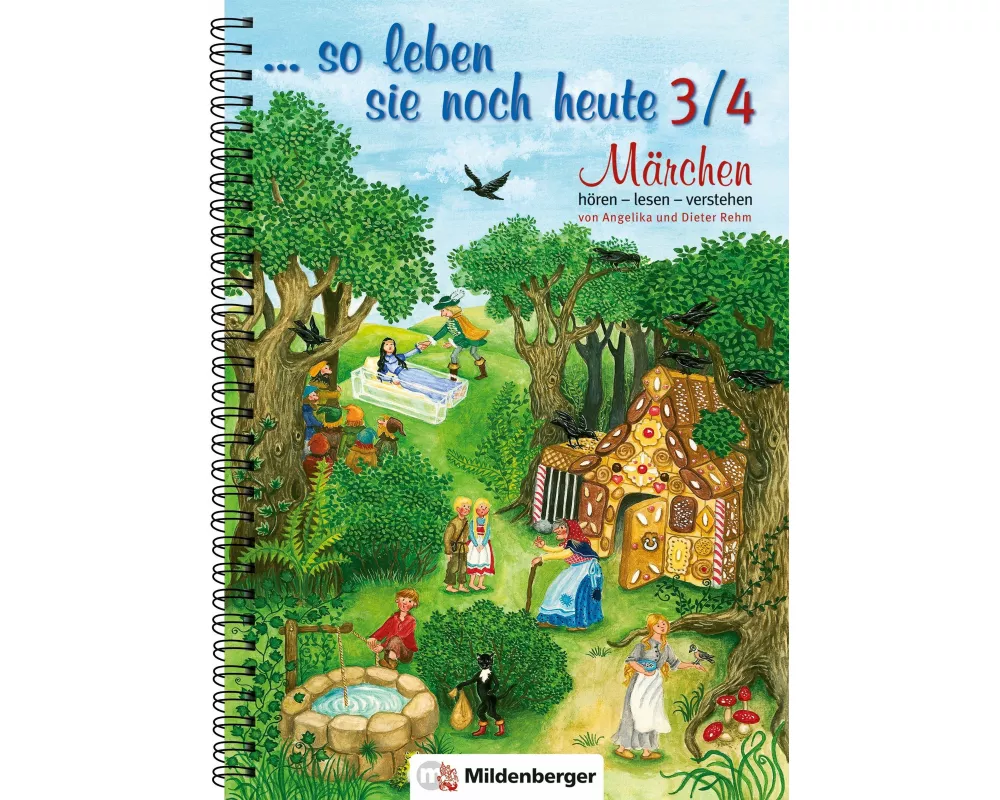 so leben Sie noch heute 3./4. Klasse