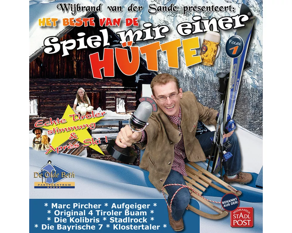 Spiel Mir Einer HÜtte Folge 1