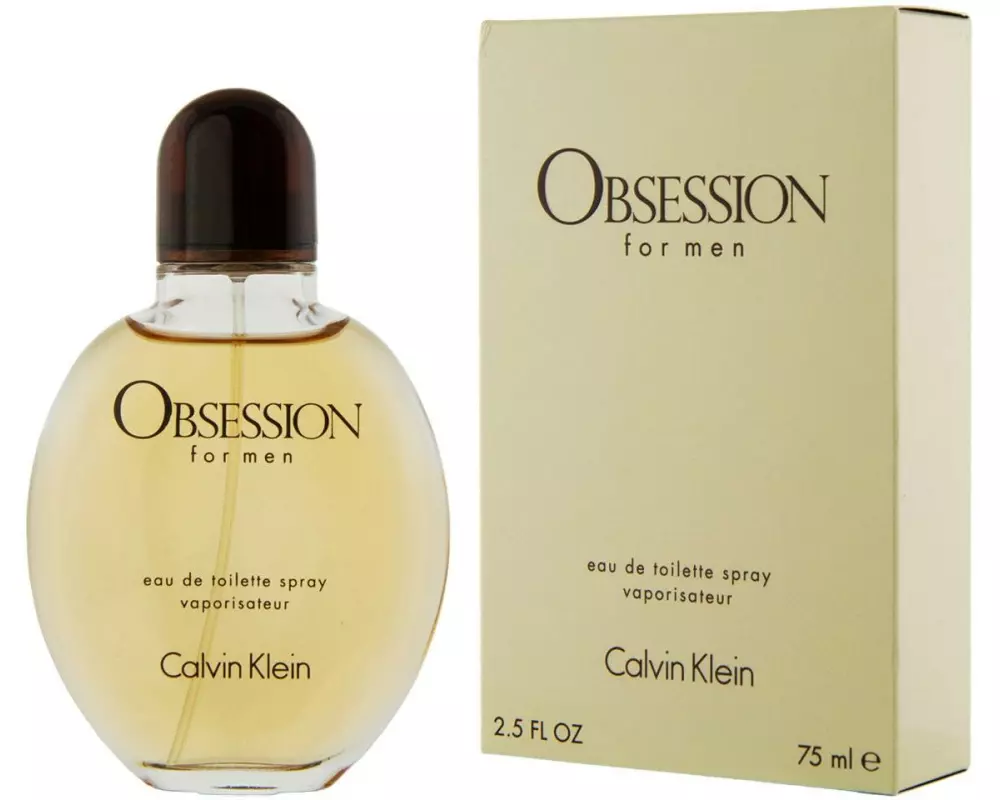 Calvin Klein Obsession for Men 75 ml