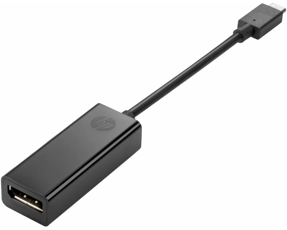 HP USB-C to DisplayPort Adapter