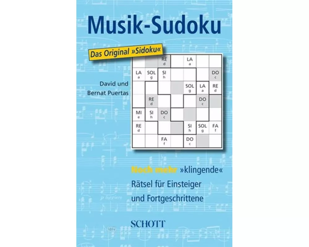 Musik-Sudoku