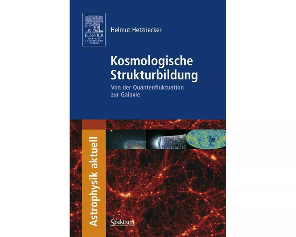 Kosmologische Strukturbildung
