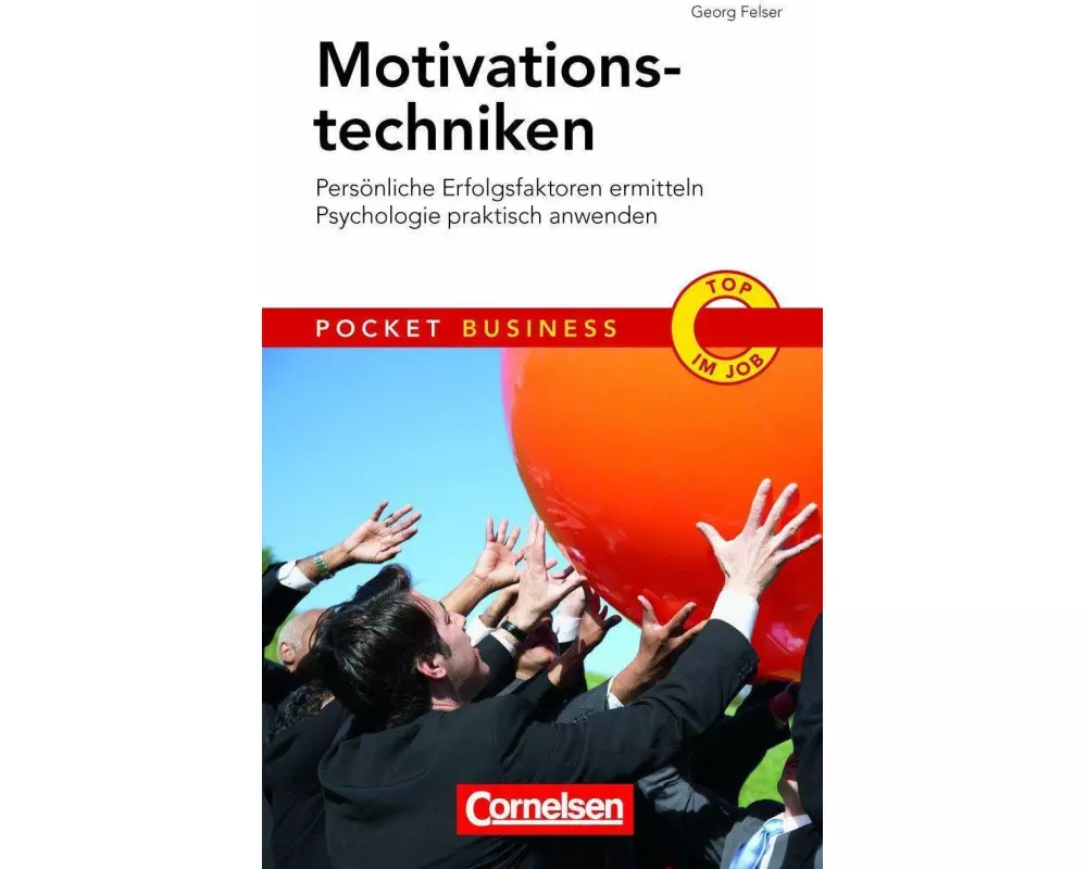 Pocket Business Motivationstechniken