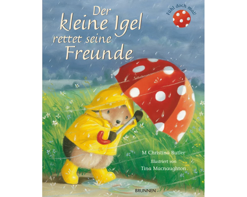 Der kleine Igel rettet seine Freunde