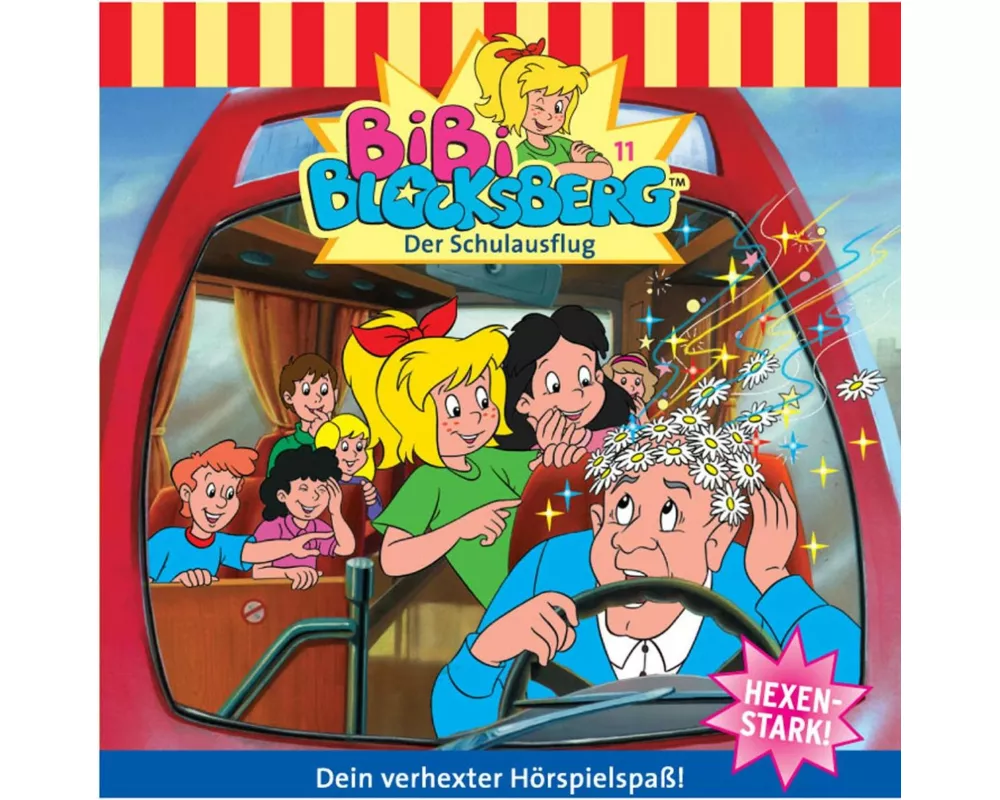 Folge 011:Der Schulausflug
