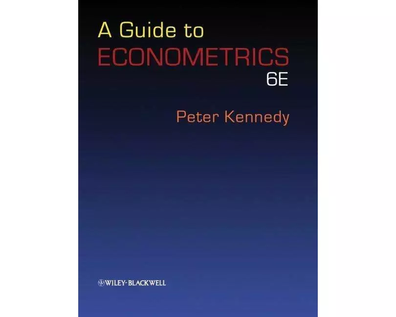 A Guide to Econometrics