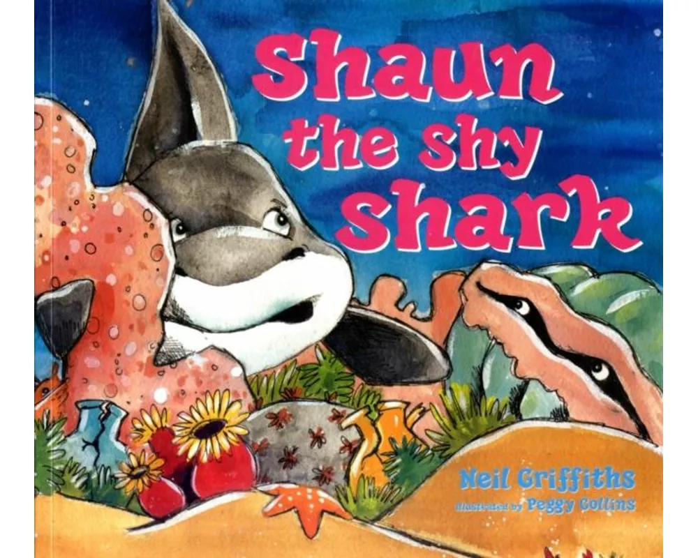 Shaun the Shy Shark