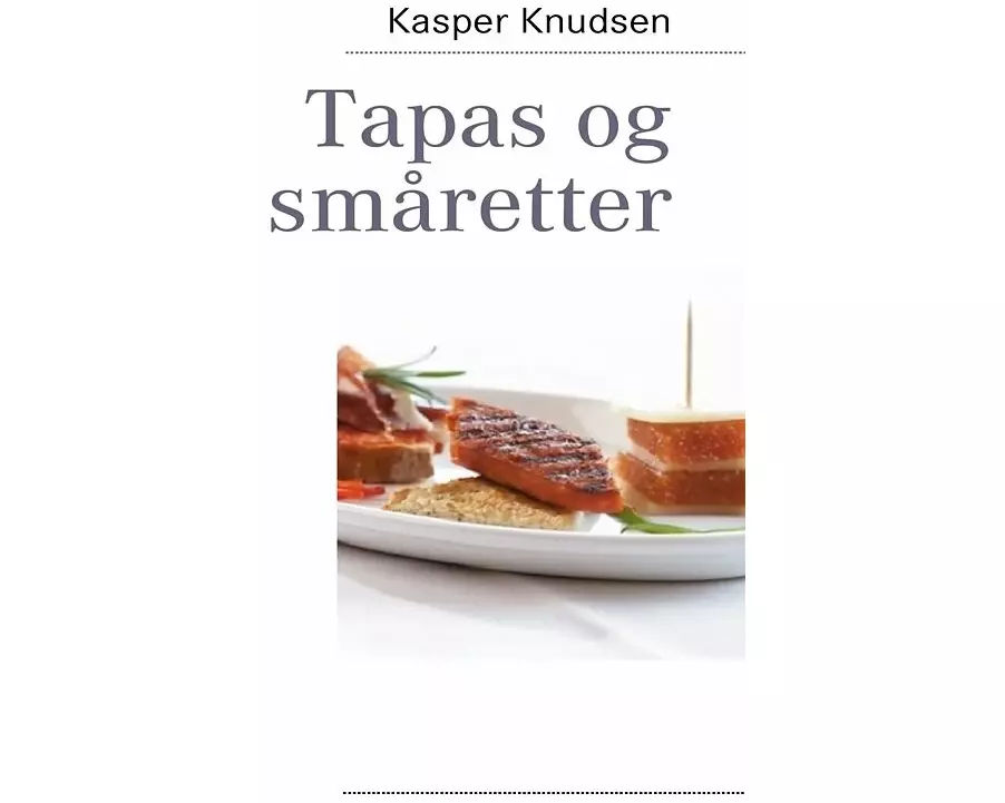 Tapas og småretter