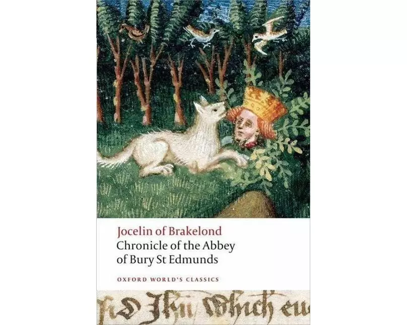 Chronicle of the Abbey of Bury St. Edmunds