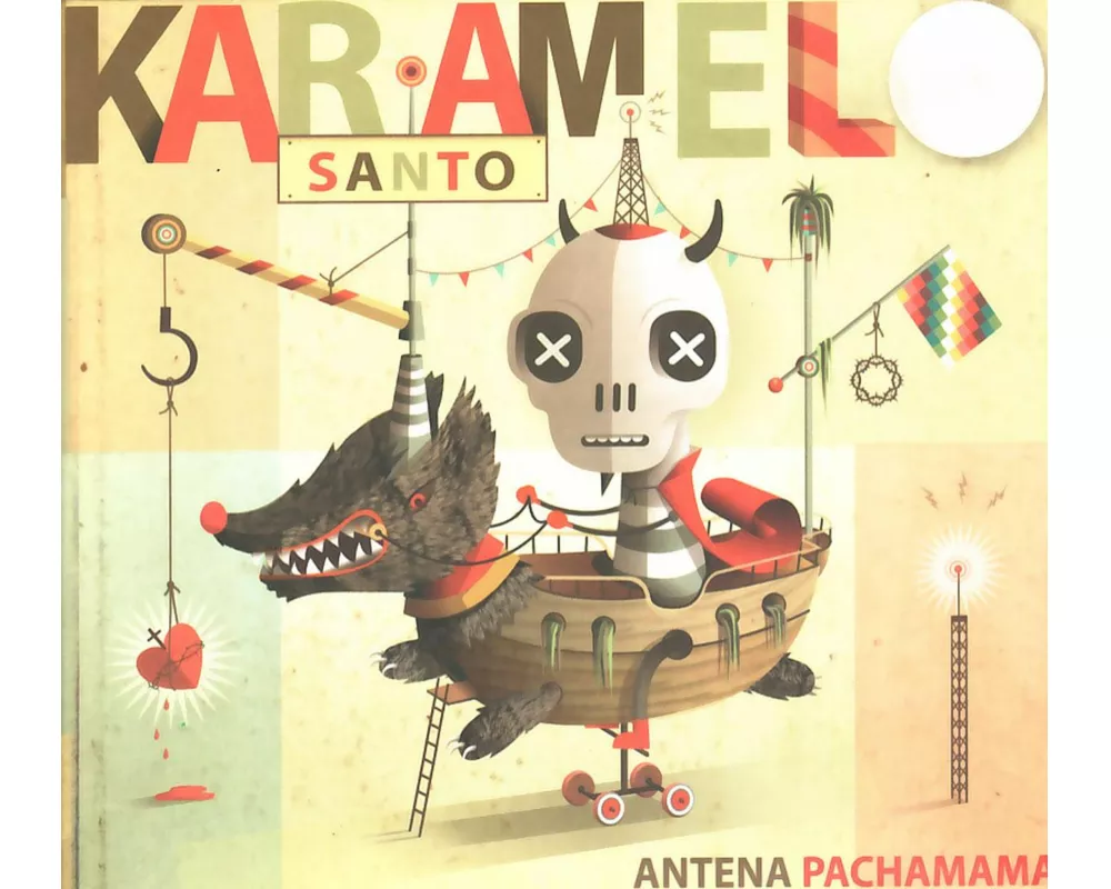 Antena Pachamama