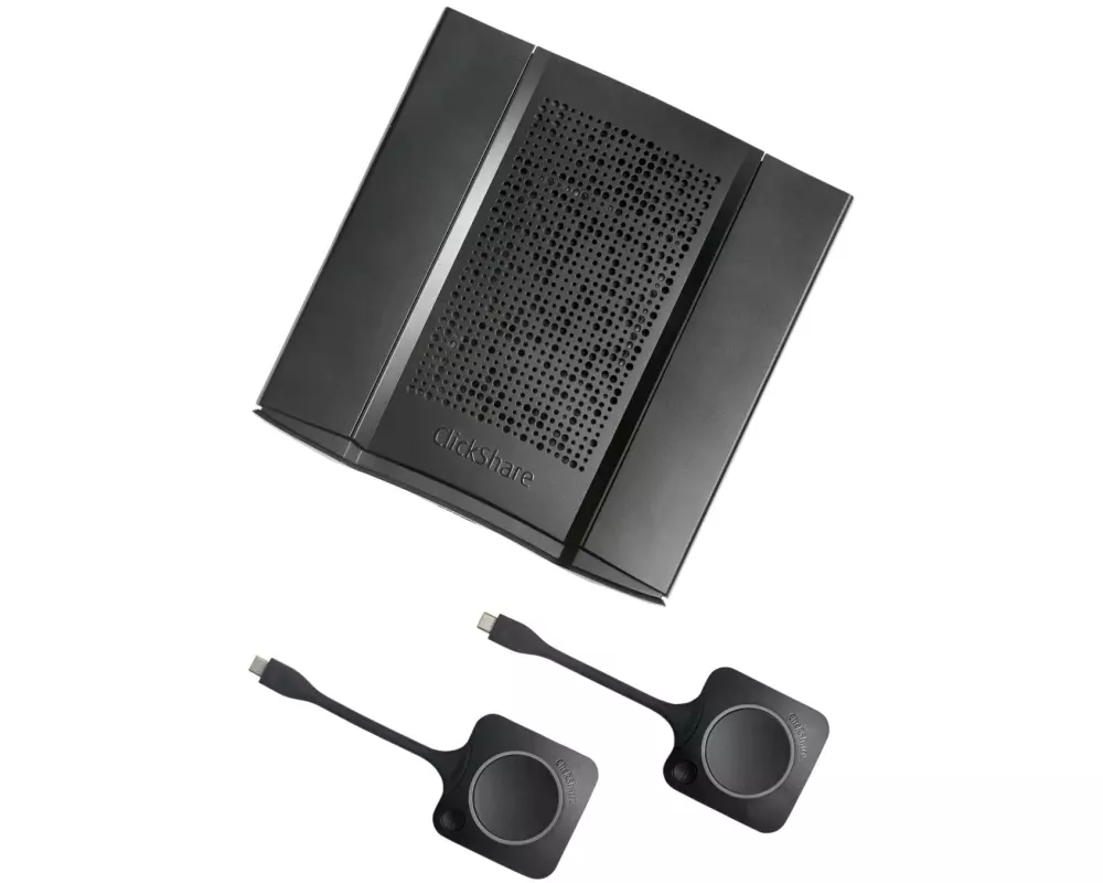 Barco Präsentations-System ClickShare CX-50, 2. Gen., 2 Buttons