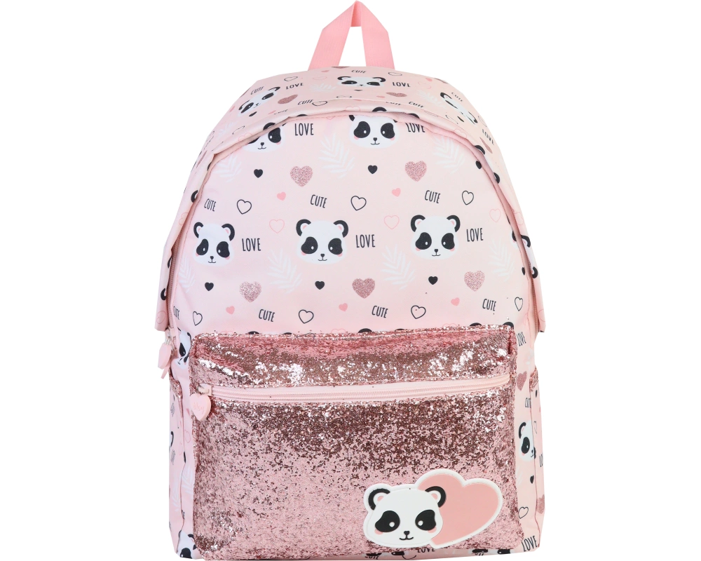 ANCOR Rucksack Classic 29x40x16cm 117158 B'LOG CUTE PANDA