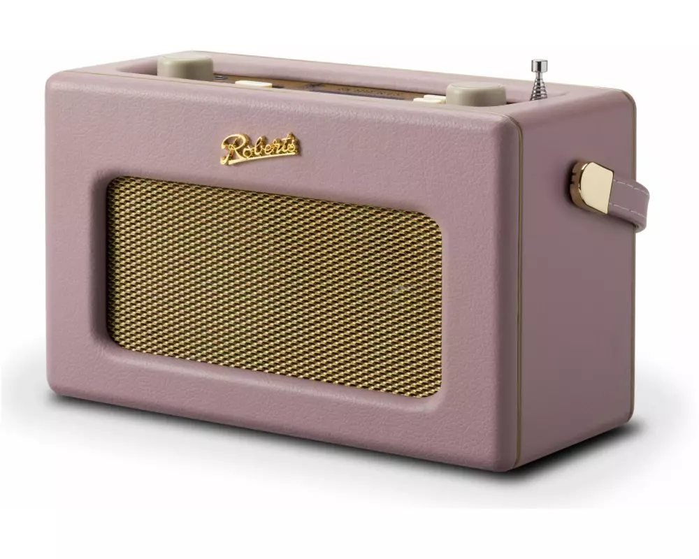 Roberts DAB+ Radio Revival iStream 3 Rosa