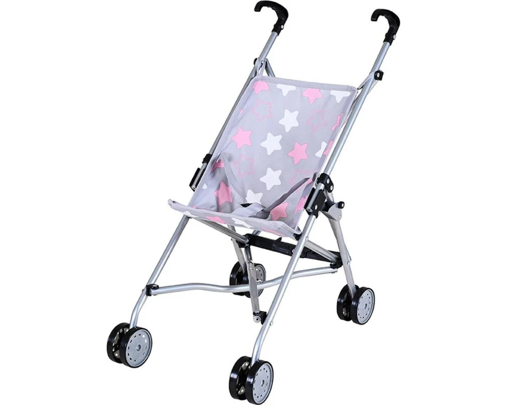 Knorrtoys Puppenbuggy Sim Princess Blue