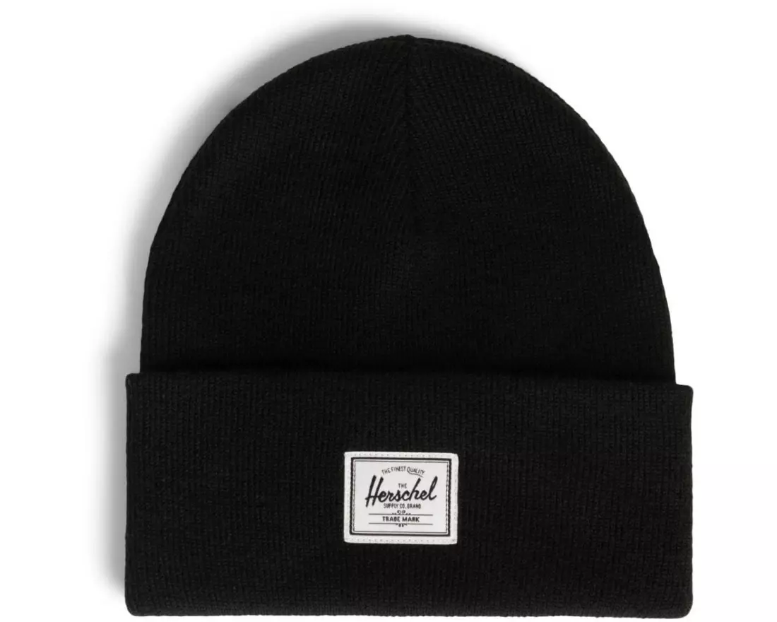 Herschel Mütze Elmer ID Black
