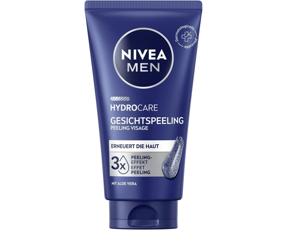 NIVEA MEN Gesichtspeeling Cleansing Hydrocare 75 ml