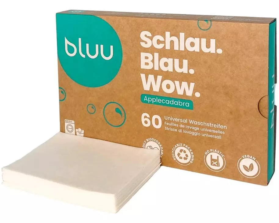 bluu Waschstreifen Applecadabra 360 Stück