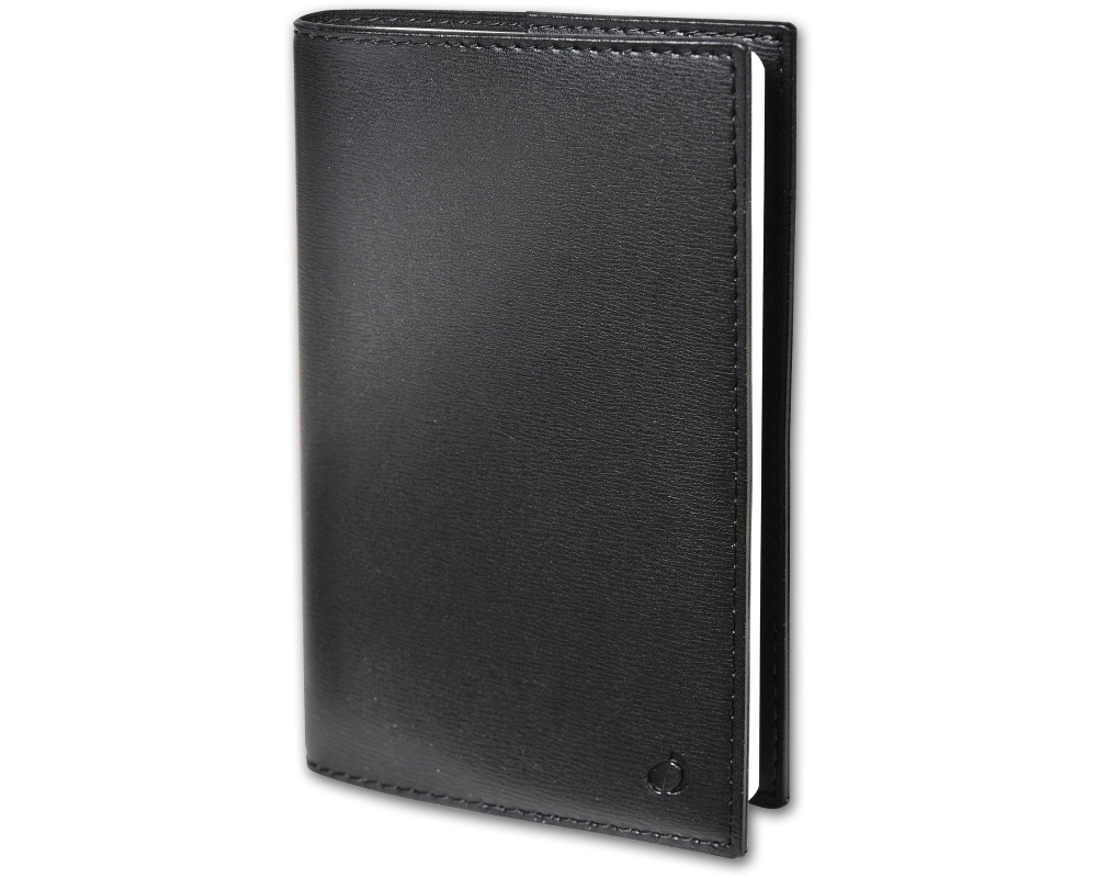 QUO-VADIS Agenda Soho Trinote 2026 048262Q 1W/2S schwarz DE 18x24cm