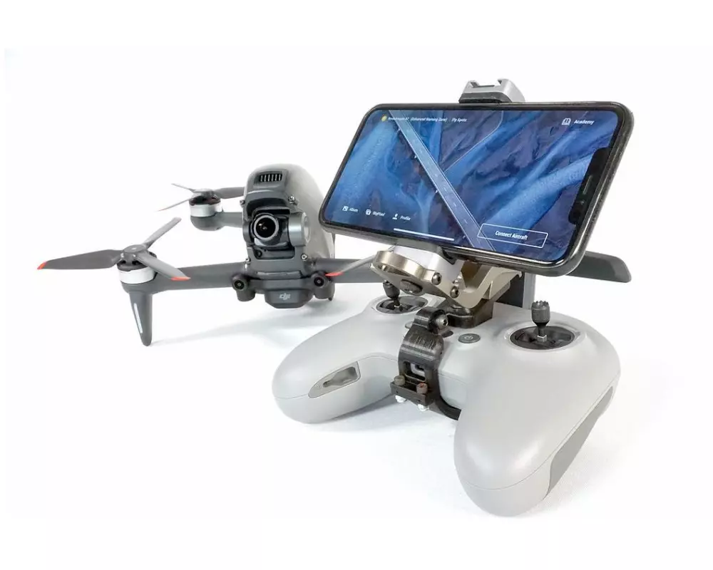 LifThor Smartphone / Tablet Halterung Loki für DJI FPV