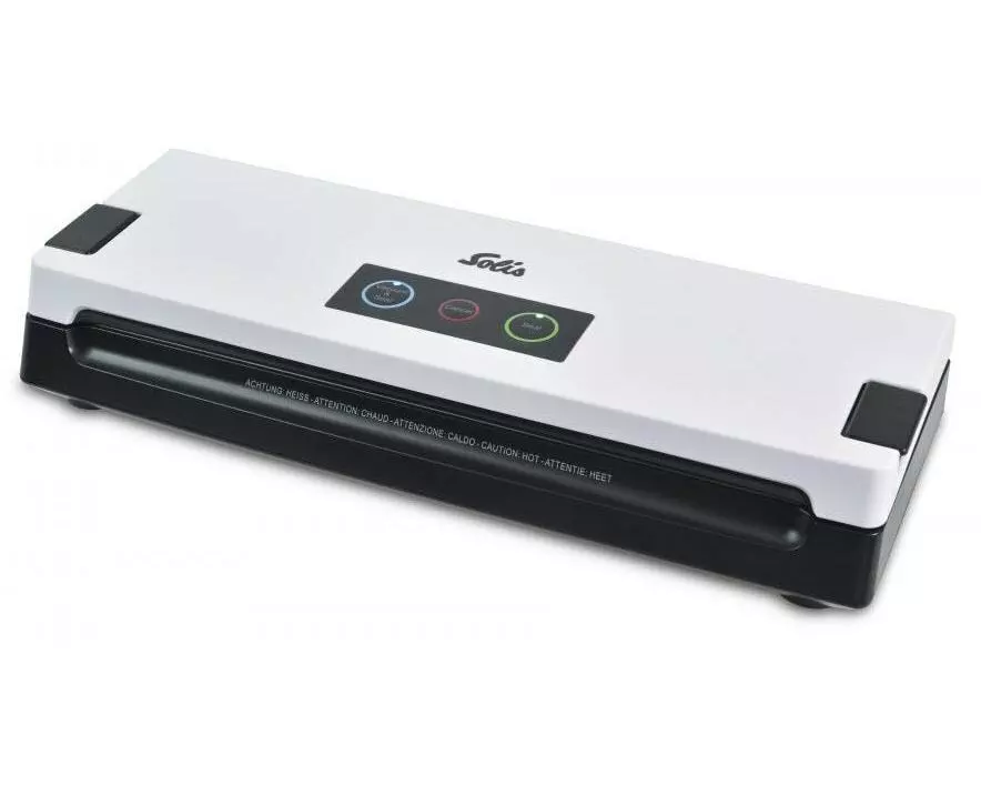 Solis Vakuumiergerät Vac Quick Typ 576 Weiss