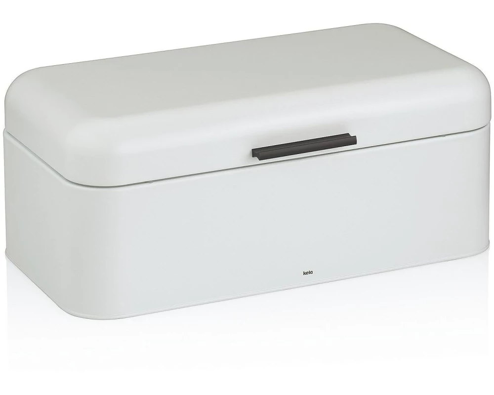 Kela Brotkasten Frisca Gross, Weiss