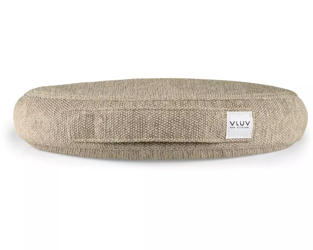 VLUV Sitzkissen Stov Kiesel Ø 36 cm