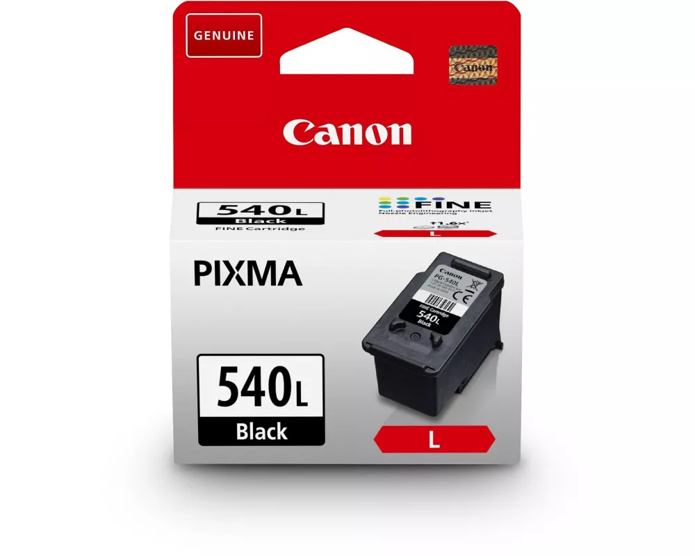 Canon Tinte PG-540L Black