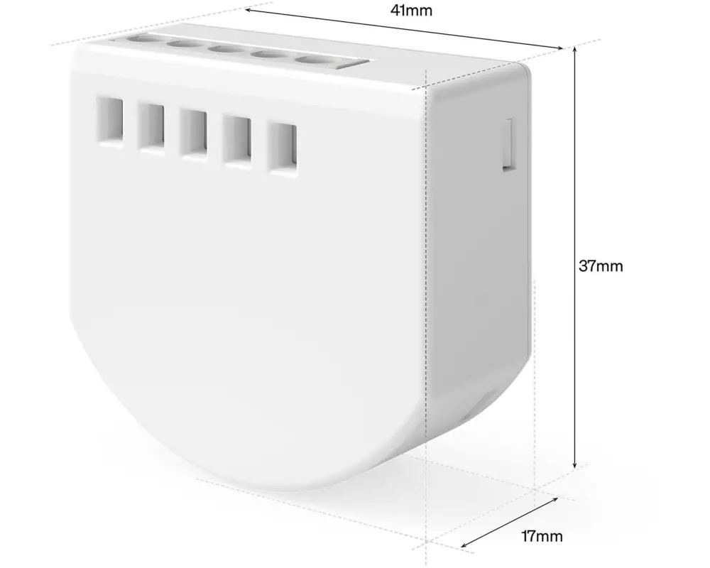 Philips Hue Hue wired dimmer switch 1C, dimmbar, weiss
