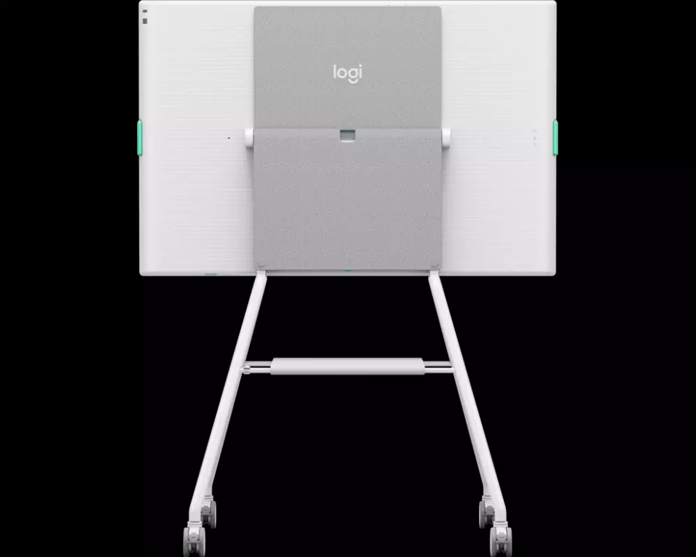 Rally Board 65 Cart - WHITE