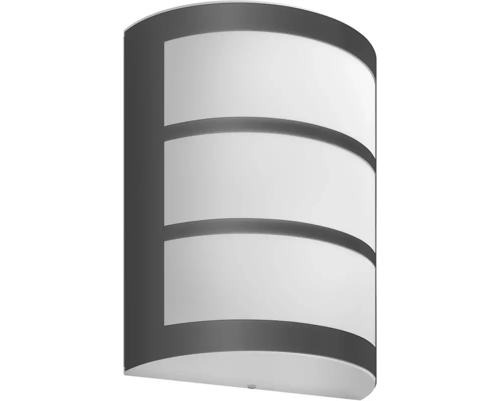 Philips Wandleuchte Python UE 2700K Anthrazit