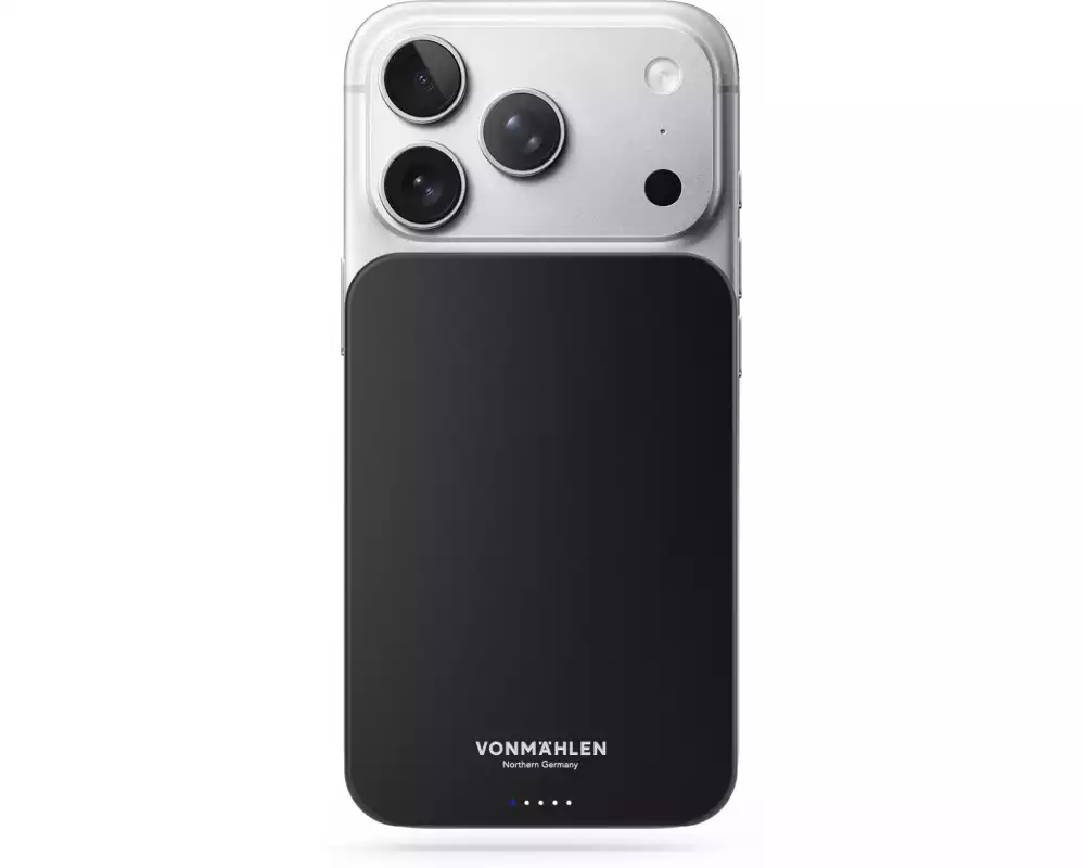 Vonmählen Powerbank Evergreen Mag Pro 10000 mAh