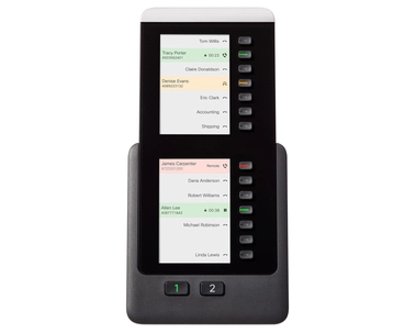 8800 Series Audio KEM 28 Button