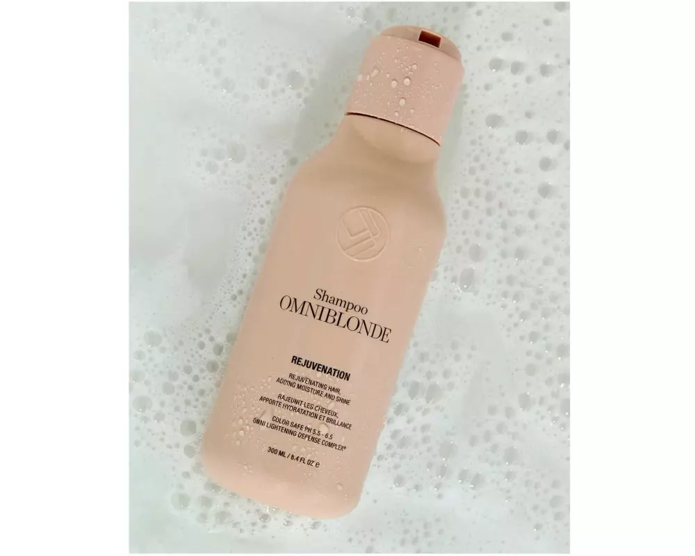 OMNIBLONDE Rejuvenation Shampoo 300 ml