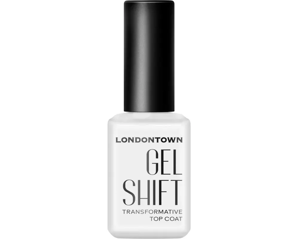 Londontown Topcoat Gel Shift Transparent