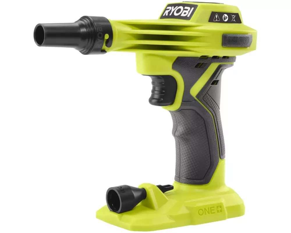 Ryobi Werkstatt Akku-Druckluftpumpe RVI18-0