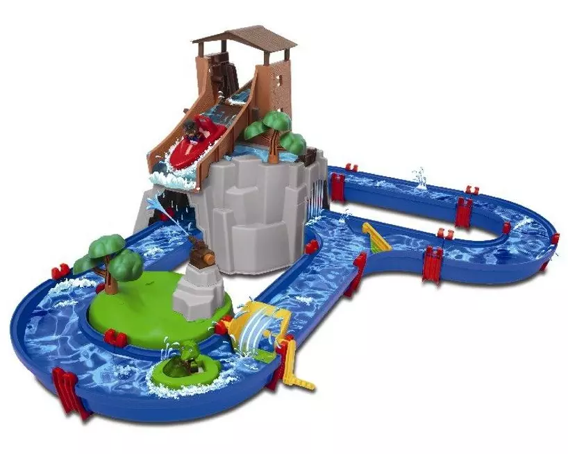 AquaPlay Wasserbahn Adventure-Land