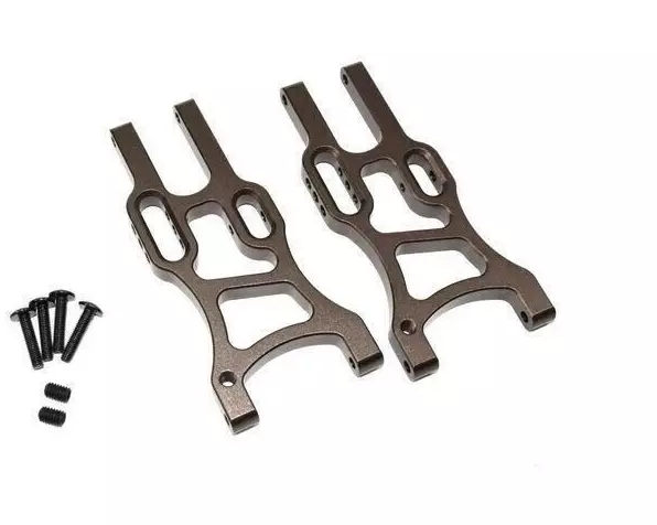 Absima Querlenker Aluminium vorne, unten