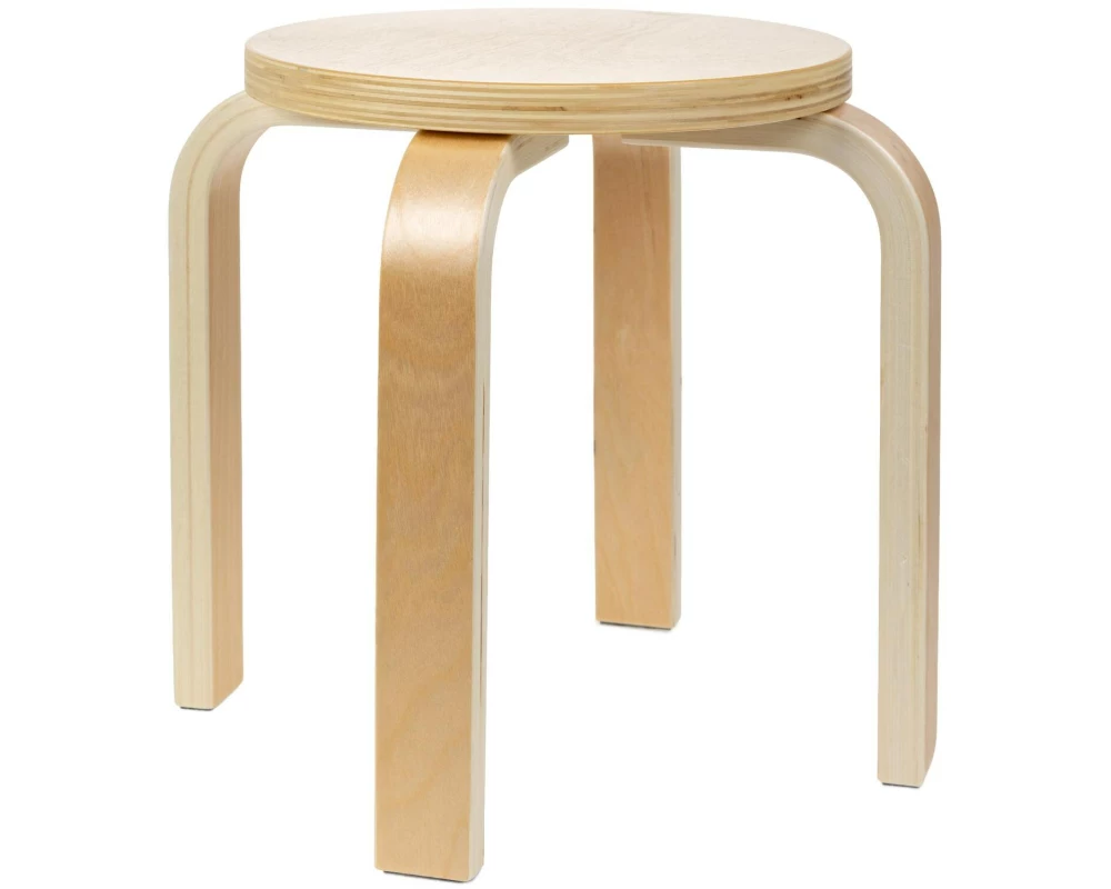 COCON Kinderhocker aus Holz