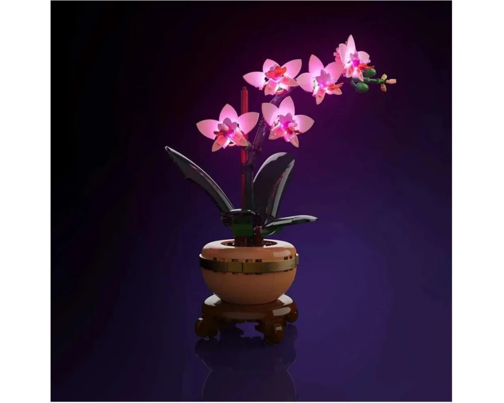 Light My Bricks LED-Licht-Set für LEGO® Mini-Orchidee LMB 2.0 103716