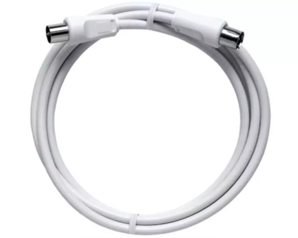 Axing Antennenkabel hochgeschirmt 7,5m