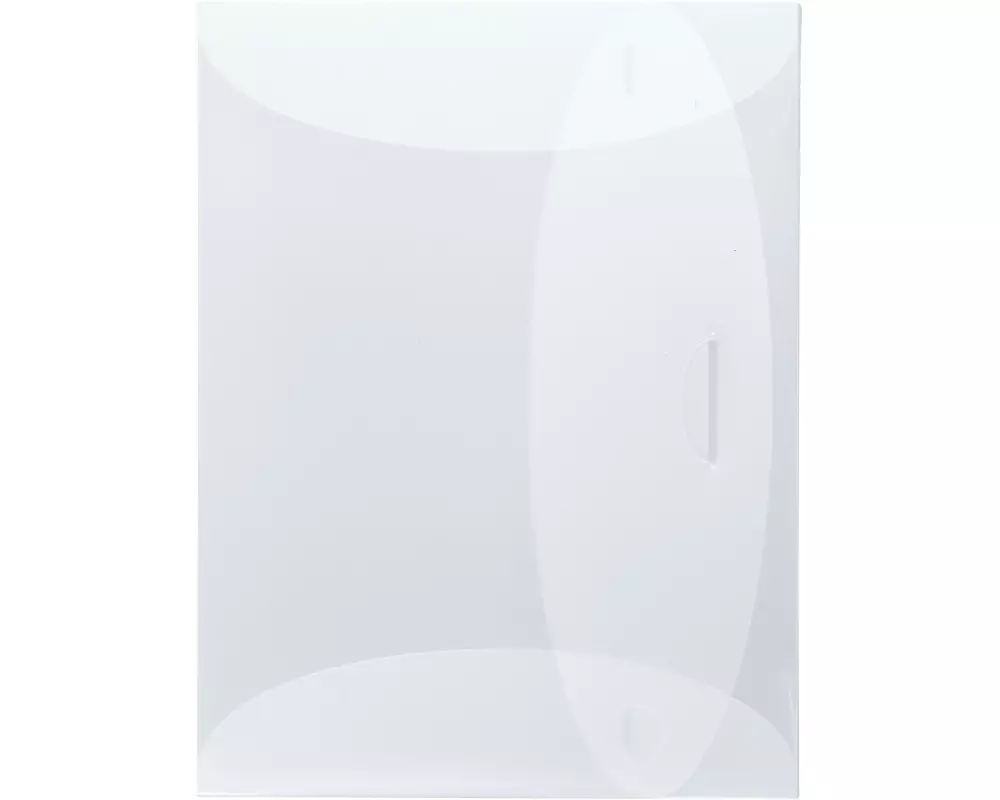 Kolma Dokumentenmappe Sammelbox Easy A4 Transparent, 2.5 cm