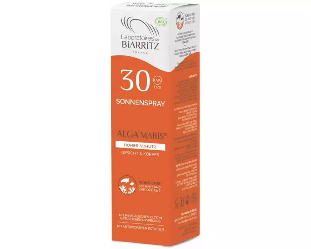 Laboratoires de Biarritz Alga Maris Sonnenspray 100 ml