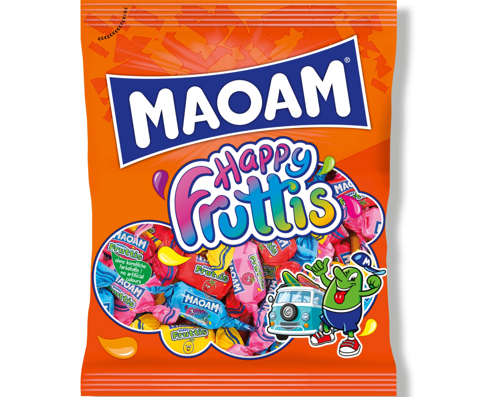 MAOAM Fruttis 18077 Beutel 175g