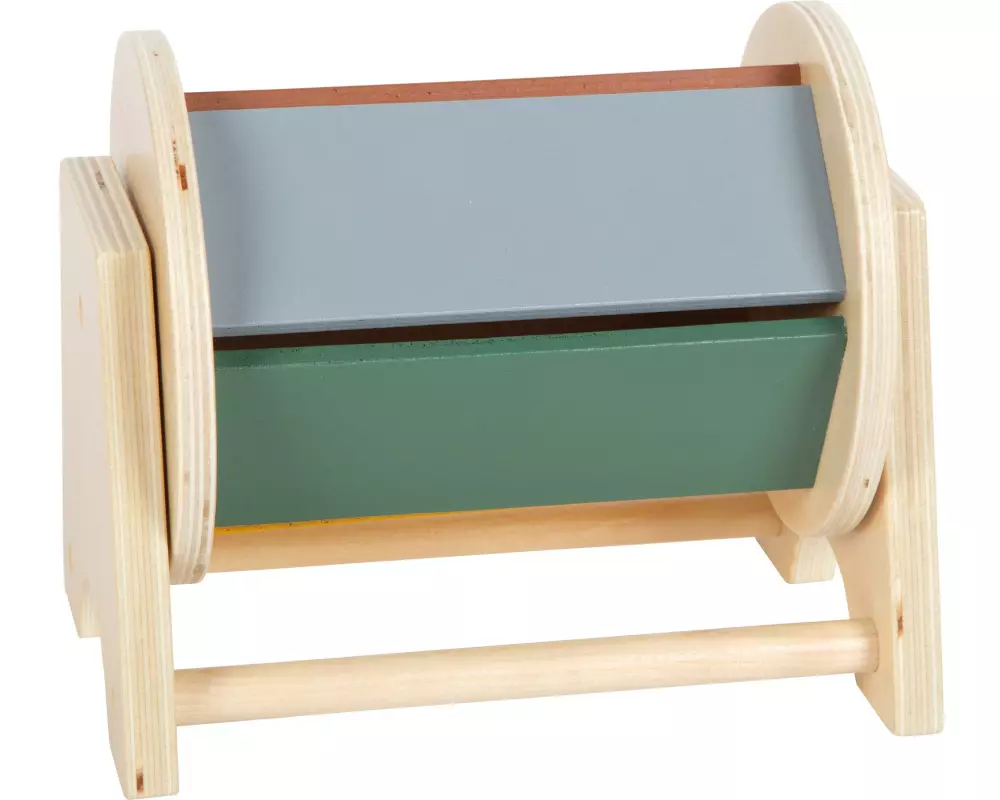 small foot Montessori Drehtrommel