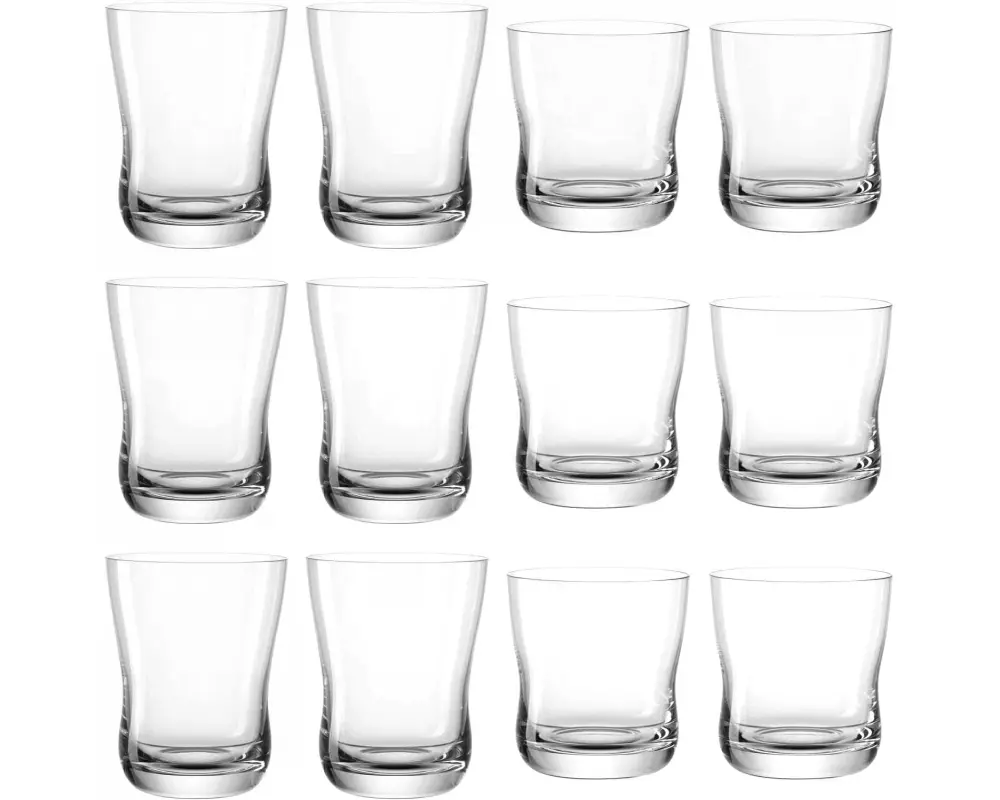 Leonardo Trinkglas Vita 690 ml, 1 Stück, Transparent