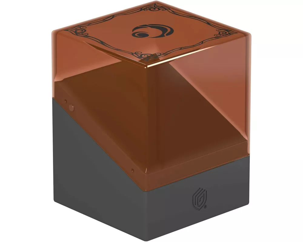 Ultimate Guard Kartenbox Boulder 100+ MTG Lorwyn Eclipsed Rot/Schwarz