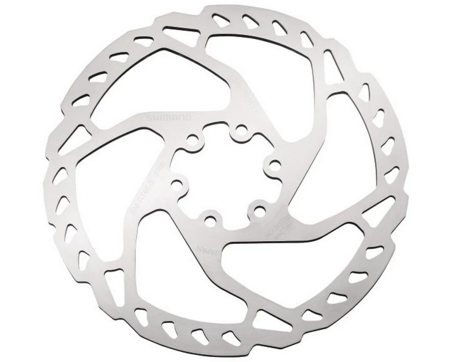 Shimano Bremsscheibe SLX SM-RT66 (Ø 220 mm) 6-Loch
