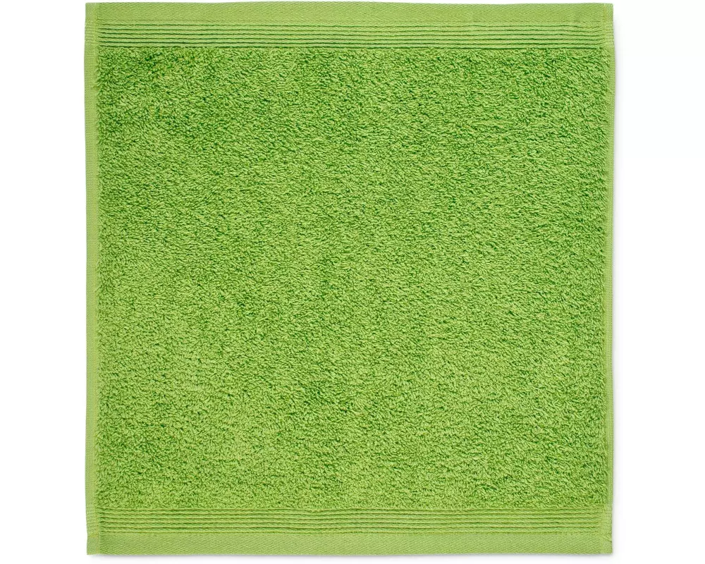 Möve Waschlappen Superwuschel 30 x 30 cm, Peridot