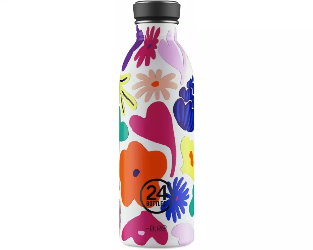 24Bottles Trinkflasche Urban 500 ml, Acqua Fiorita